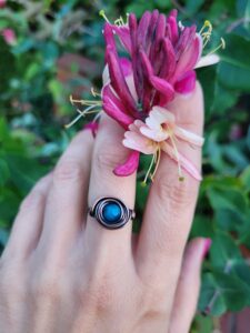 biżuteria miedziana z kamieniami naturalnymi biżuteria miedziana z kamieniami naturalnymi