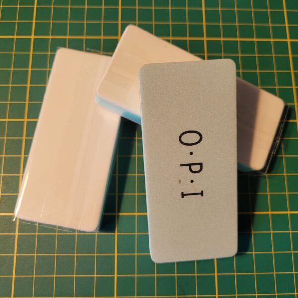 Bloczek polerski do czyszczenia biżuterii miedzianej i srebrnej