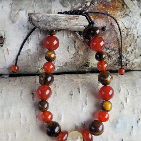 Bransoletka zodiakalna LEW